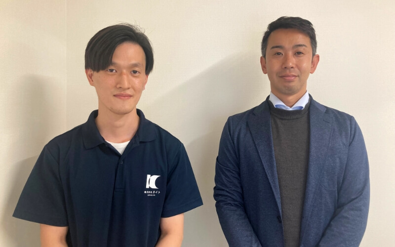 HitomeQケアサポートの導入事例