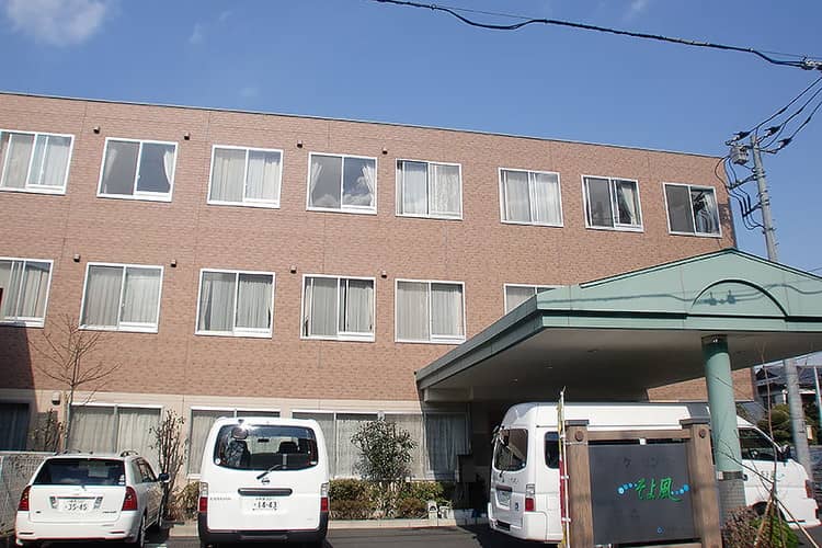 そよ風外観画像