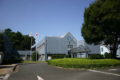 埼玉県立精神医療センター外観画像