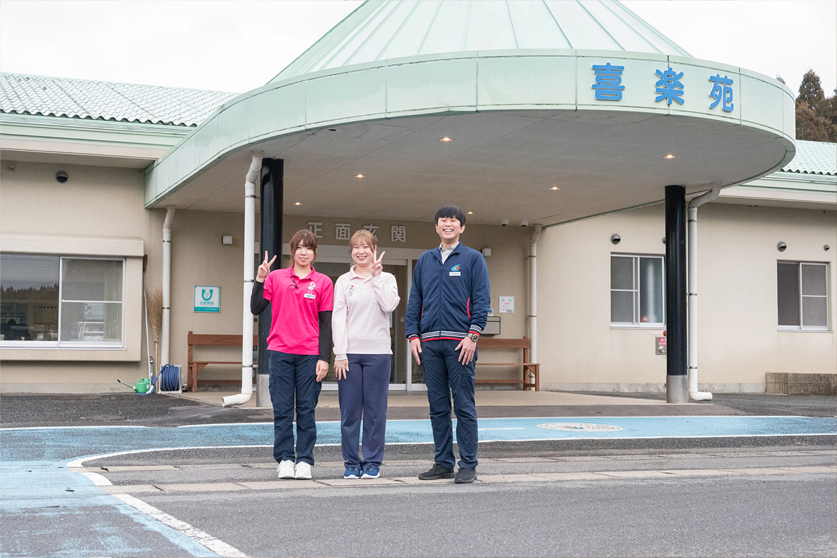 ライフリズムナビ＋Dr.の導入事例